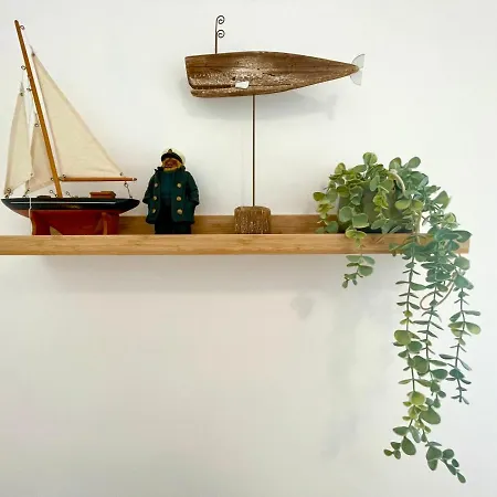 Gatu Casa Muse Junto A La Playa, Vista Al Mar, Aire Acc, Terraza, Wifi Y Chimenea 